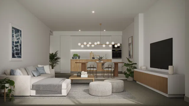 Apartment in Mijas Costa, Malaga