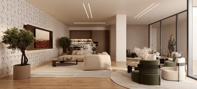 Apartment in Estepona, Malaga