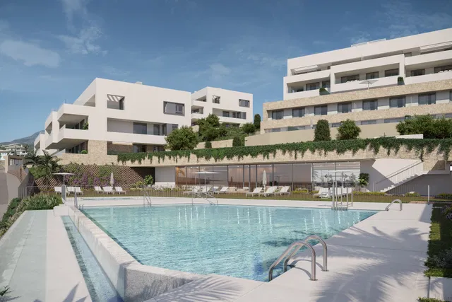 Apartment in Estepona, Malaga