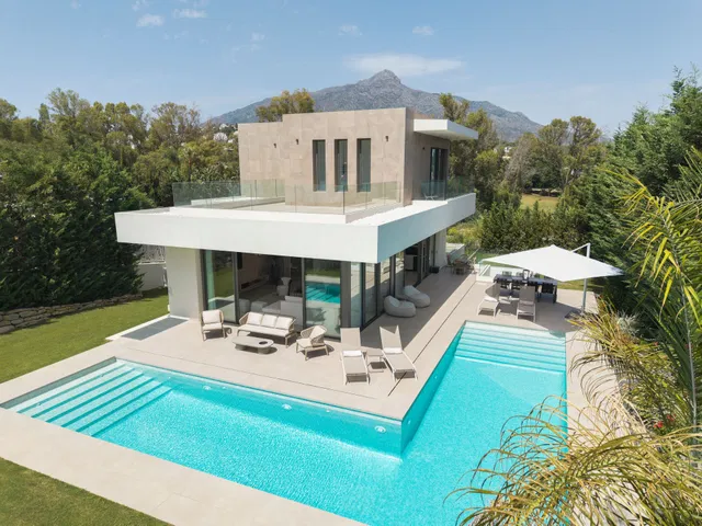 Villa in Marbella, Malaga