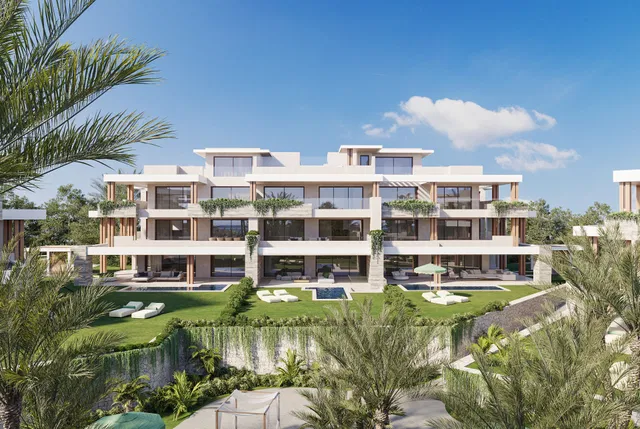 Duplex Penthouse in Estepona, Malaga
