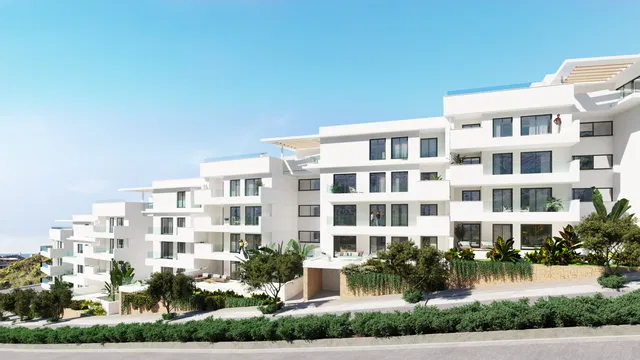Apartment in Fuengirola, Malaga