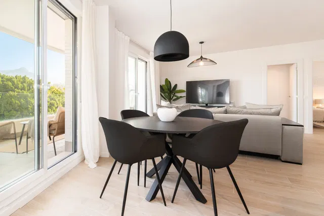 Apartment in Marbella, Malaga