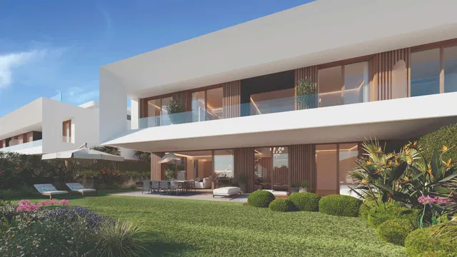 Town House in Estepona, Malaga