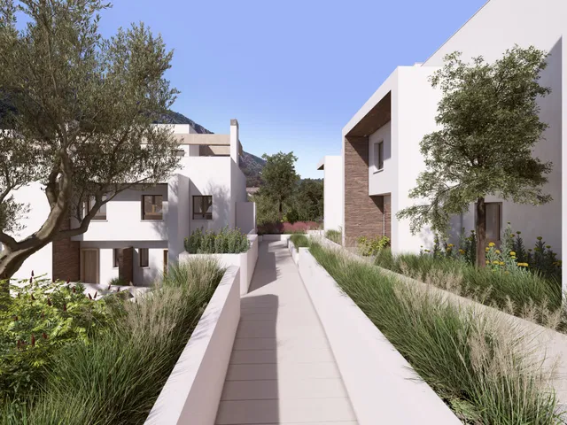 Town House in Istan, Malaga
