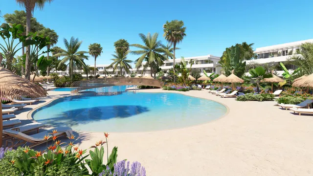 Penthouse in Alcaidesa, Cadiz