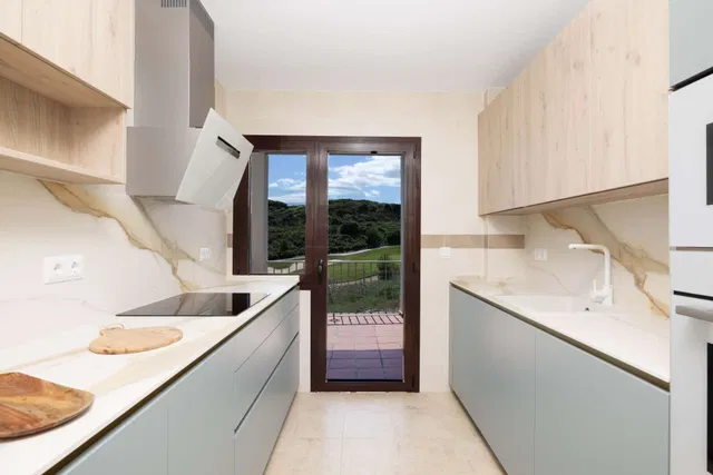 Semi Detached Villa in Estepona, Malaga