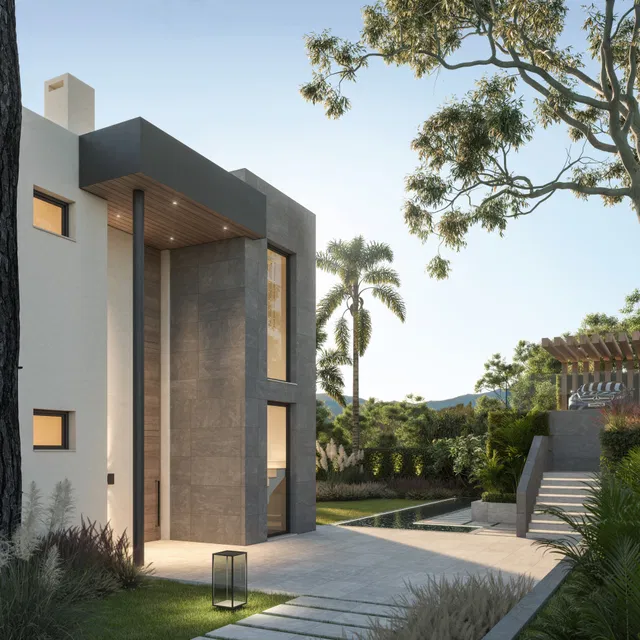 Villa in Mijas, Malaga
