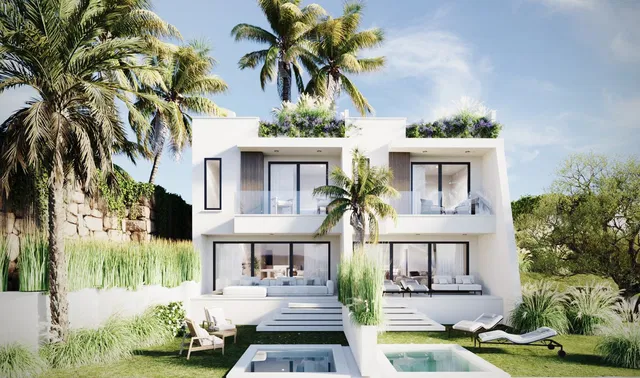 Semi Detached House in Fuengirola, Malaga