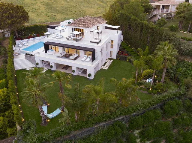 Villa in Marbella, Malaga