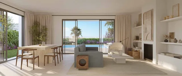 Semi Detached House in Sotogrande, Cadiz