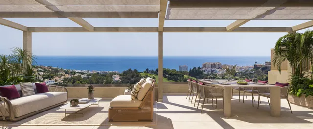 Apartment in Benalmadena, Malaga