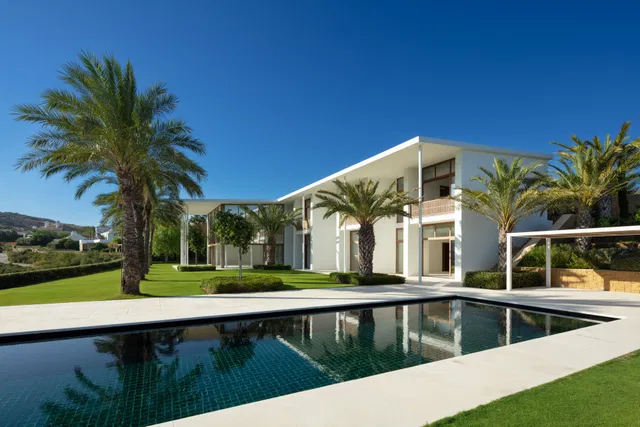Villa in Casares, Malaga