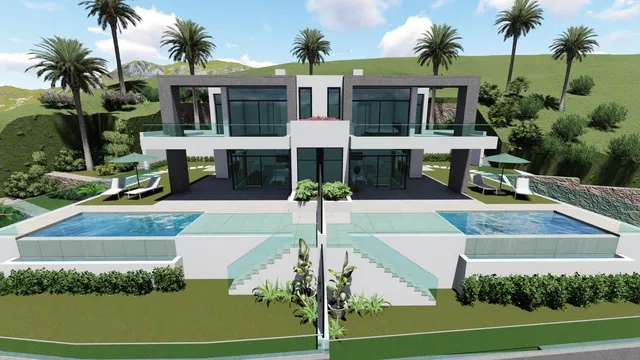 Villa in Mijas Costa, Malaga