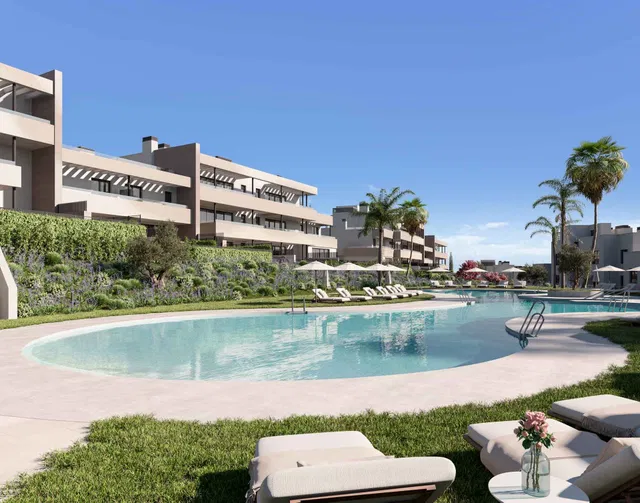 Ground Floor Apartment in Casares, Malaga