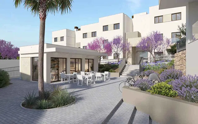 Apartment in Estepona, Malaga