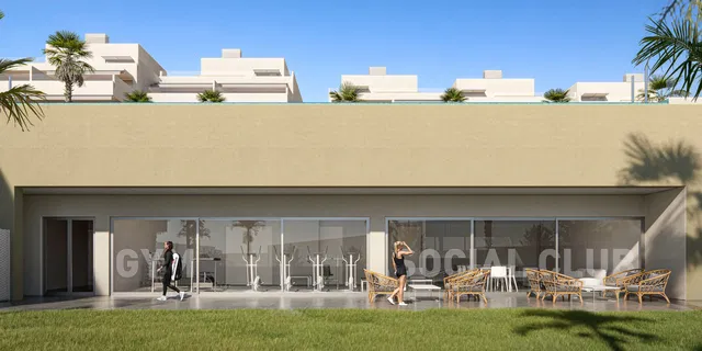 Duplex Penthouse in Estepona, Malaga