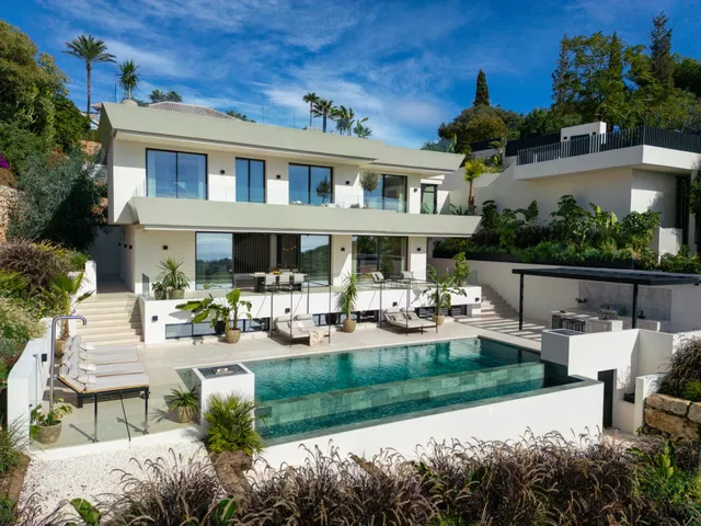 Villa in Marbella, Malaga