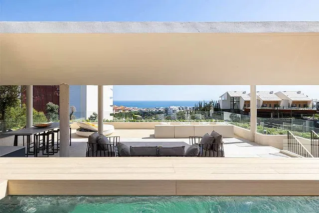 Penthouse in Fuengirola, Malaga