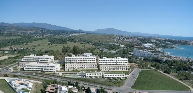 Apartment in Estepona, Malaga