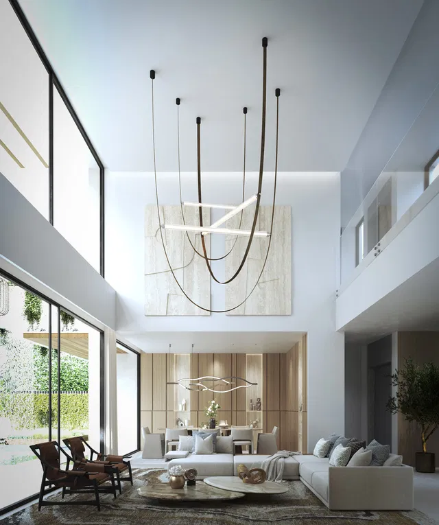 Villa in San Pedro de Alcantara, Malaga