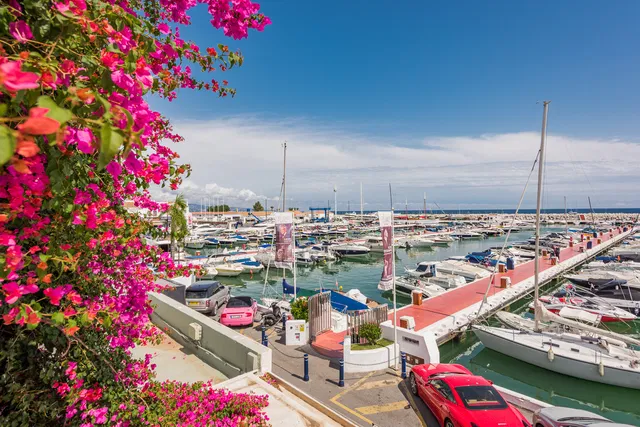Apartment in Marbella - Puerto Banus, Malaga