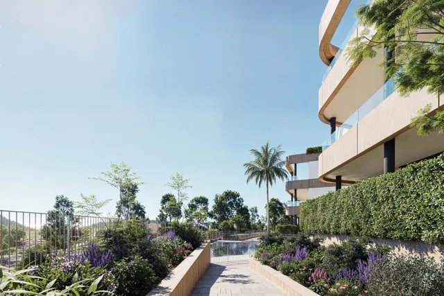 Apartment in Estepona, Malaga