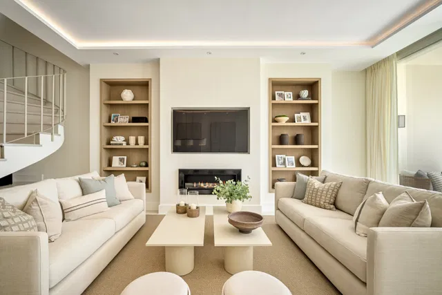 Town House in Benahavis, Malaga