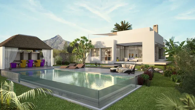 Villa in Nueva Andalucia, Malaga
