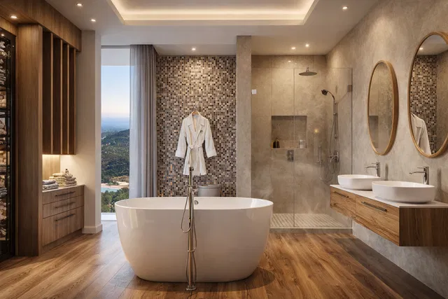 Villa in Benahavis, Malaga