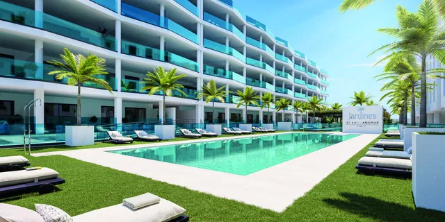 Penthouse in Mijas Costa, Malaga