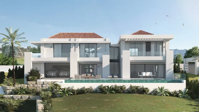 Plot in Mijas Costa, Malaga
