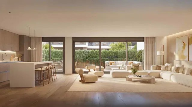 Apartment in Marbella, Malaga