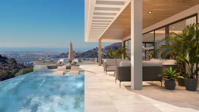 Villa in Benahavis, Malaga