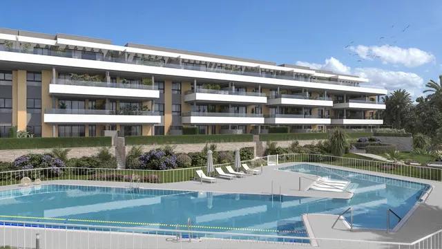 Penthouse in Torremolinos, Malaga