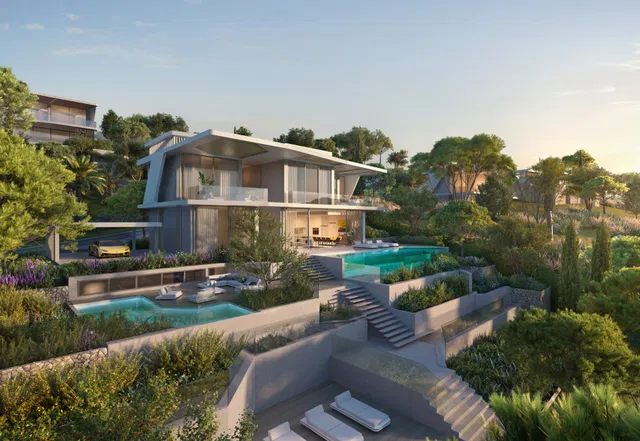 Villa in Benahavis, Malaga