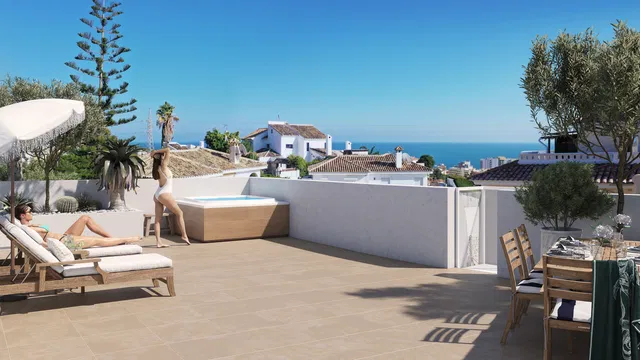 Apartment in Fuengirola, Malaga
