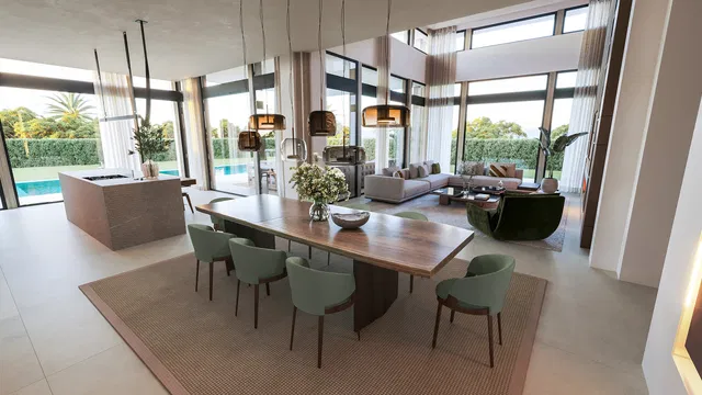 Villa in Marbella, Malaga