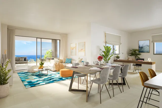 Apartment in Benalmadena, Malaga