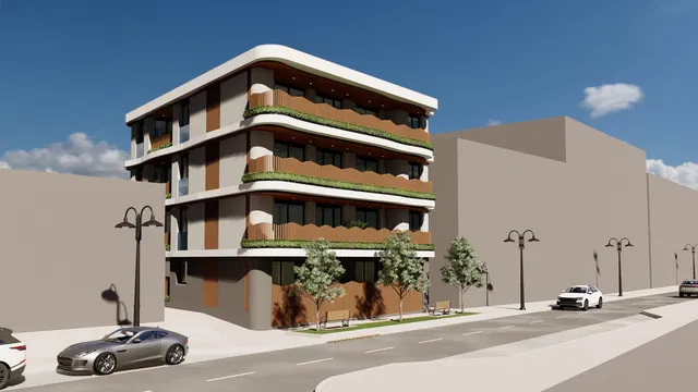Apartment in Fuengirola, Malaga