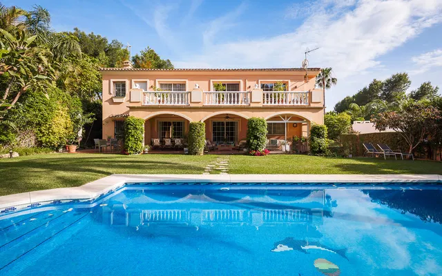 Villa in Marbella, Malaga