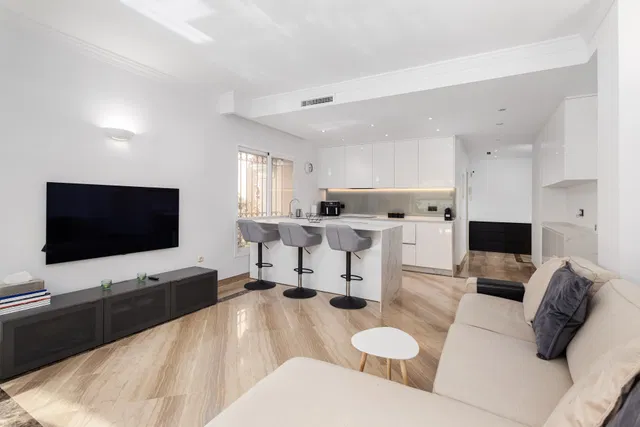 Apartment in Marbella, Malaga