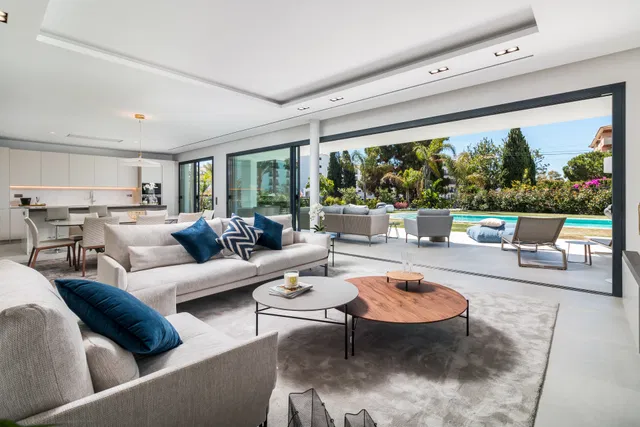 Villa in Marbella - Puerto Banus, Malaga