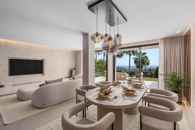 Town House in Benahavis, Malaga