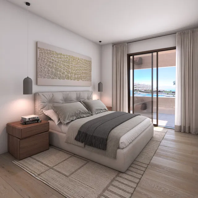 Apartment in Manilva, Malaga