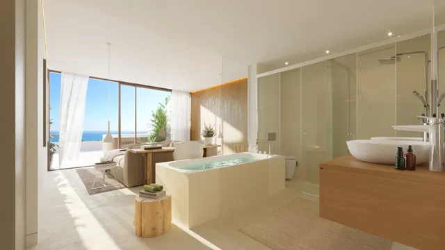 Penthouse in Fuengirola, Malaga