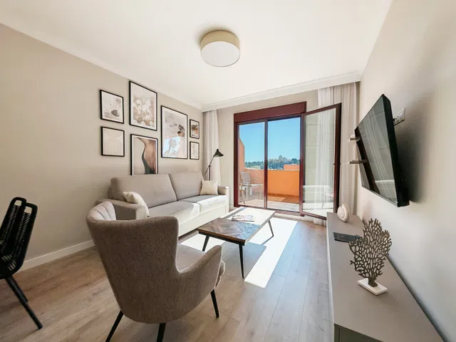 Penthouse in Benahavis, Malaga