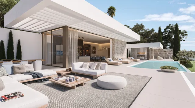 Villa in Mijas Costa, Malaga
