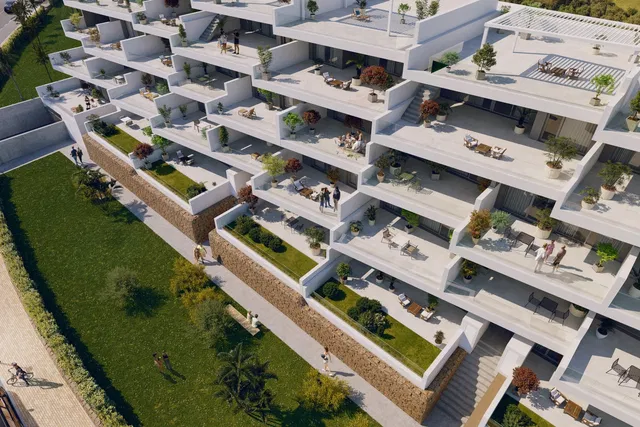 شقة في مانيلا، مالقة