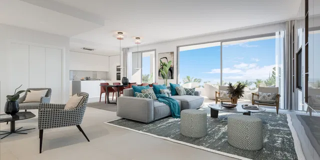 Duplex in San Pedro de Alcantara, Malaga